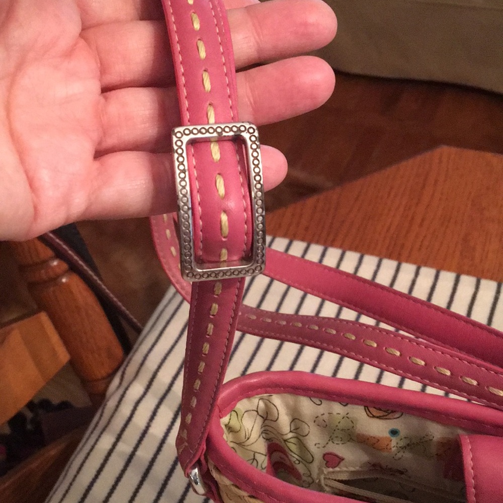 Brighton straw bag - Picture 3 of 4